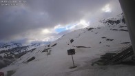 Archived image Webcam Torrent - Top station Rinderhütte 06:00