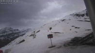 Archived image Webcam Torrent - Top station Rinderhütte 13:00