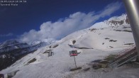 Archived image Webcam Torrent - Top station Rinderhütte 17:00