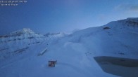 Archiv Foto Webcam Leukerbad Torrent - Rinderhütte Pisten 06:00