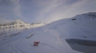 Archiv Foto Webcam Leukerbad Torrent - Rinderhütte Pisten 07:00