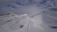 Archiv Foto Webcam Leukerbad Torrent - Rinderhütte Pisten 09:00