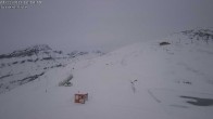 Archiv Foto Webcam Leukerbad Torrent - Rinderhütte Pisten 11:00