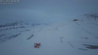 Archiv Foto Webcam Leukerbad Torrent - Rinderhütte Pisten 15:00