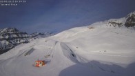 Archived image Webcam Torrent - Top station Rinderhütte 15:00