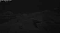 Archiv Foto Webcam Leukerbad Torrent - Rinderhütte Pisten 01:00