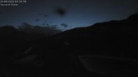 Archiv Foto Webcam Leukerbad Torrent - Rinderhütte Pisten 04:00