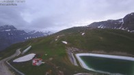 Archiv Foto Webcam Leukerbad Torrent - Rinderhütte Pisten 07:00