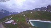 Archiv Foto Webcam Leukerbad Torrent - Rinderhütte Pisten 08:00