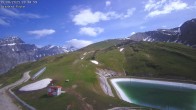 Archiv Foto Webcam Leukerbad Torrent - Rinderhütte Pisten 09:00