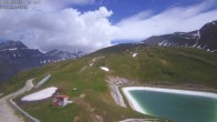 Archiv Foto Webcam Leukerbad Torrent - Rinderhütte Pisten 11:00