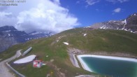 Archiv Foto Webcam Leukerbad Torrent - Rinderhütte Pisten 13:00
