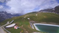 Archiv Foto Webcam Leukerbad Torrent - Rinderhütte Pisten 15:00