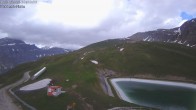 Archiv Foto Webcam Leukerbad Torrent - Rinderhütte Pisten 17:00