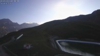Archiv Foto Webcam Leukerbad Torrent - Rinderhütte Pisten 06:00