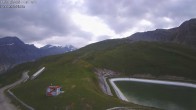 Archiv Foto Webcam Leukerbad Torrent - Rinderhütte Pisten 07:00