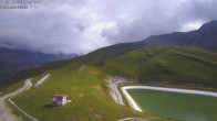 Archiv Foto Webcam Leukerbad Torrent - Rinderhütte Pisten 09:00