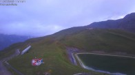 Archiv Foto Webcam Leukerbad Torrent - Rinderhütte Pisten 06:00