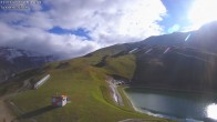 Archiv Foto Webcam Leukerbad Torrent - Rinderhütte Pisten 07:00