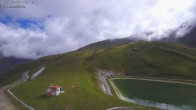 Archiv Foto Webcam Leukerbad Torrent - Rinderhütte Pisten 09:00