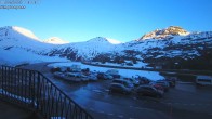 Archived image Webcam Hospice du Simplon 05:00