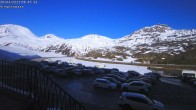 Archived image Webcam Hospice du Simplon 07:00