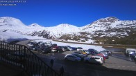 Archived image Webcam Hospice du Simplon 09:00