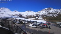 Archived image Webcam Hospice du Simplon 11:00