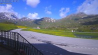 Archived image Webcam Hospice du Simplon 09:00
