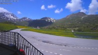 Archived image Webcam Hospice du Simplon 11:00