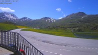 Archived image Webcam Hospice du Simplon 13:00