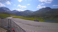 Archived image Webcam Hospice du Simplon 15:00