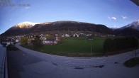 Archived image Webcam Rosswald - Ried-Brig south 17:00