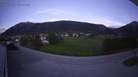 Archived image Webcam Rosswald - Ried-Brig south 19:00