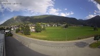 Archiv Foto Webcam Rosswald - Ried-Brig Süd 17:00