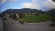 Archiv Foto Webcam Rosswald - Ried-Brig Süd 19:00