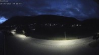 Archiv Foto Webcam Rosswald - Ried-Brig Süd 03:00