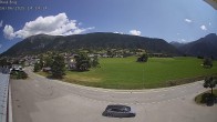 Archived image Webcam Rosswald - Ried-Brig south 13:00