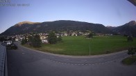 Archived image Webcam Rosswald - Ried-Brig south 19:00