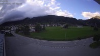 Archiv Foto Webcam Rosswald - Ried-Brig Süd 06:00