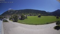 Archived image Webcam Rosswald - Ried-Brig south 13:00