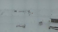 Archiv Foto Webcam Saas Fee - Längfluh Sessellift 11:00