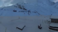 Archived image Webcam Saas Fee - Längfluh chair lift 17:00