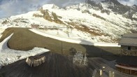 Archiv Foto Webcam Saas Fee - Längfluh Sessellift 06:00