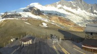 Archiv Foto Webcam Saas Fee - Längfluh Sessellift 06:00