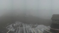 Archiv Foto Webcam Saas Fee - Längfluh Sessellift 09:00