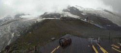 Archived image Webcam Saas Fee - Längfluh Glacier 06:00