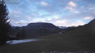 Archived image Webcam Rosswald - Termen north 07:00