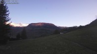 Archived image Webcam Rosswald - Termen north 05:00