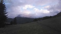 Archived image Webcam Rosswald - Termen north 00:00